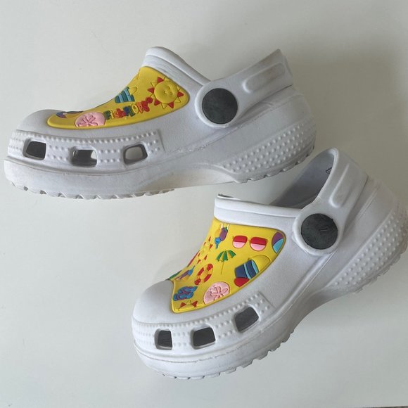 Fishflops Fish Beach Slip On Strap Clogs Mules Water Shoes Unisex - Picture 8 of 10